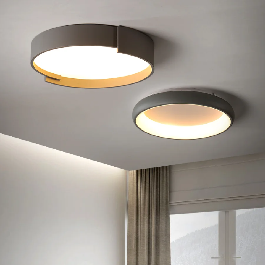 

Изысканная потолочная лампа, новинка 2021, лампа в стиле пост-модерн, минималистическая лампа master для спальни, лампа в нордическом стиле для комнаты, лампа для спальни