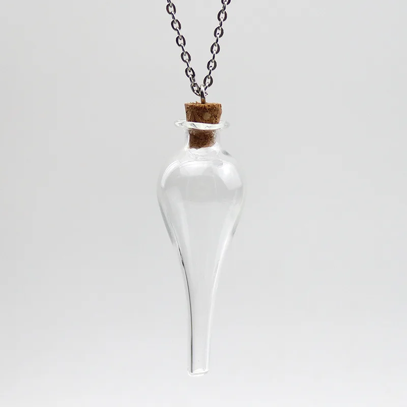 

Волшебная стеклянная бутылочка MOONBIFFY