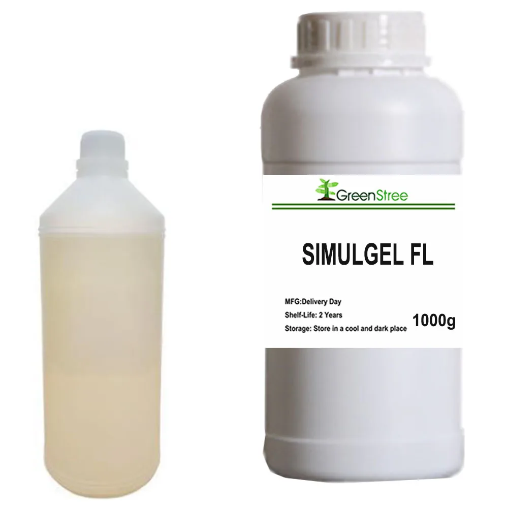 Горячая продажа Simulgel Fl освежающая и нелипкая косметическая добавка (art.: 3920cef86febf) - 3920cef86febf