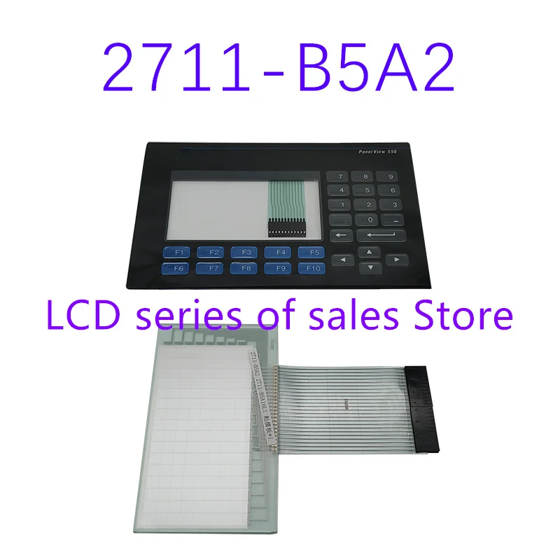 

2711-B5A2 New original touch, 1 year warranty