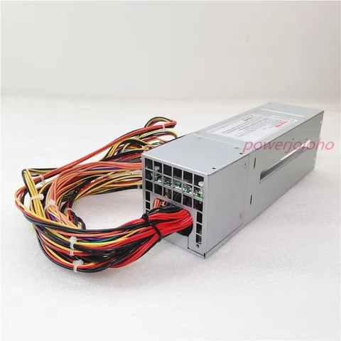 Рама для модульных блоков питания REALMYZ GW-BKPV2BB 2U