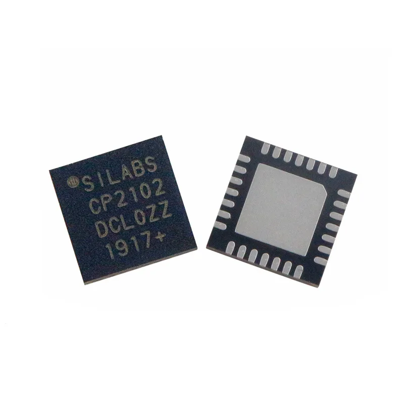 

New original CP2102-GMR CP2102 SILABS USB to UART serial port chip QFN-28