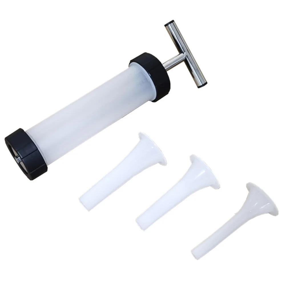 Наполнитель для мини-колбасы трубки наполнения колбасок ручной наполнитель