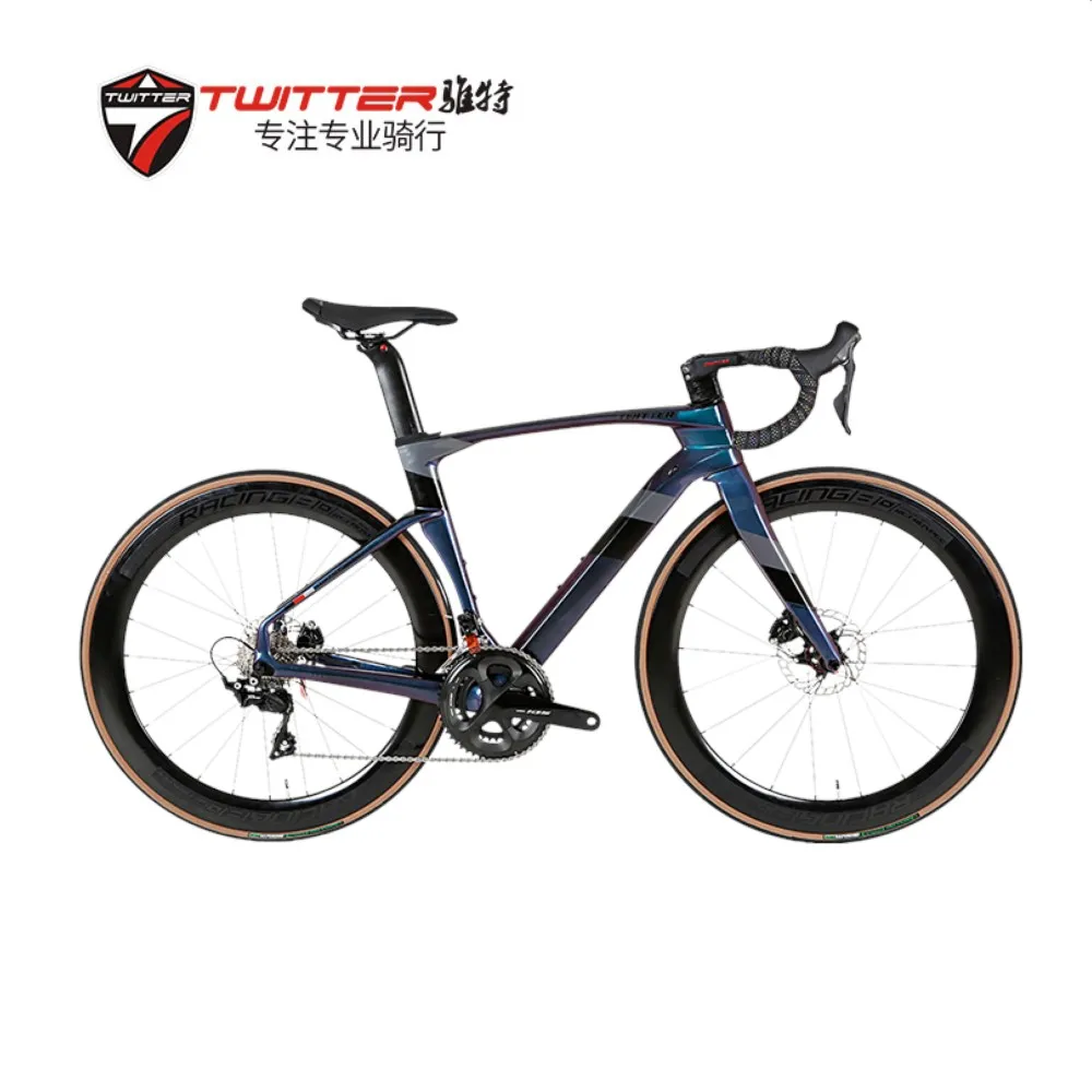 Рисунок 2 - 2022TWITTER голографический цветной