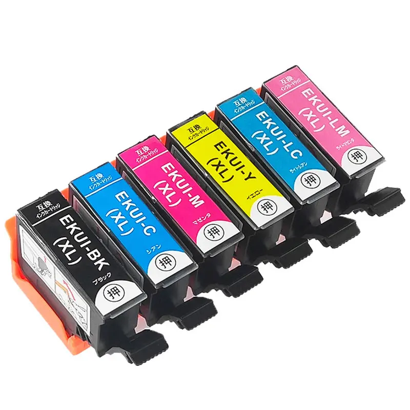 

Совместимый чернильный картридж KUI для Epson