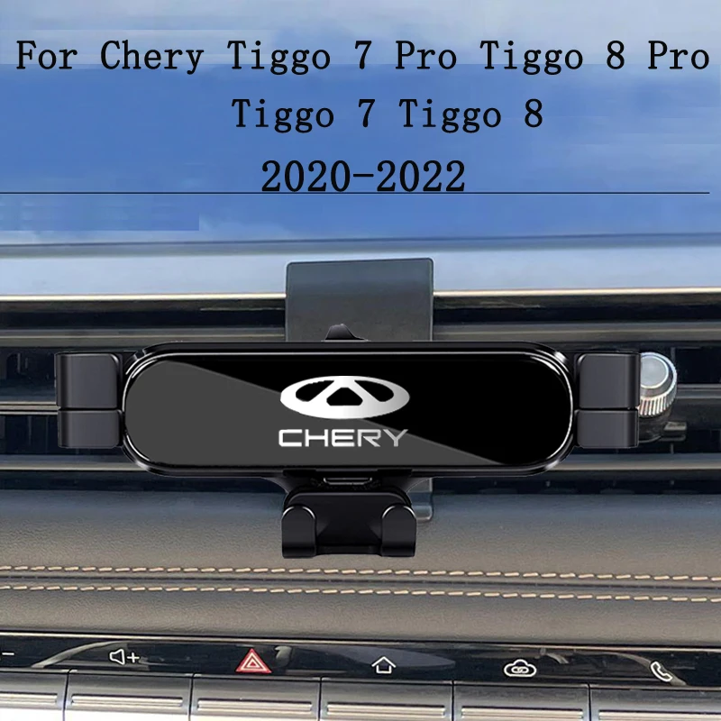 

Adjustable Car Phone Mount Holder For Chery Tiggo 7 Pro Tiggo 8 Pro Tiggo 8 2022 2020 2021 Car Interior Accessories