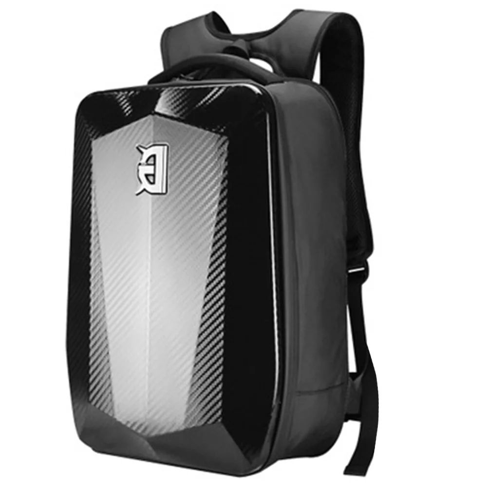 

Motorcycle Bag Motobike Helmet Bag Backpack Waterproof Tool Bag Backseat Moto Multi-functional Durable Rear Seat Travel Men Bag