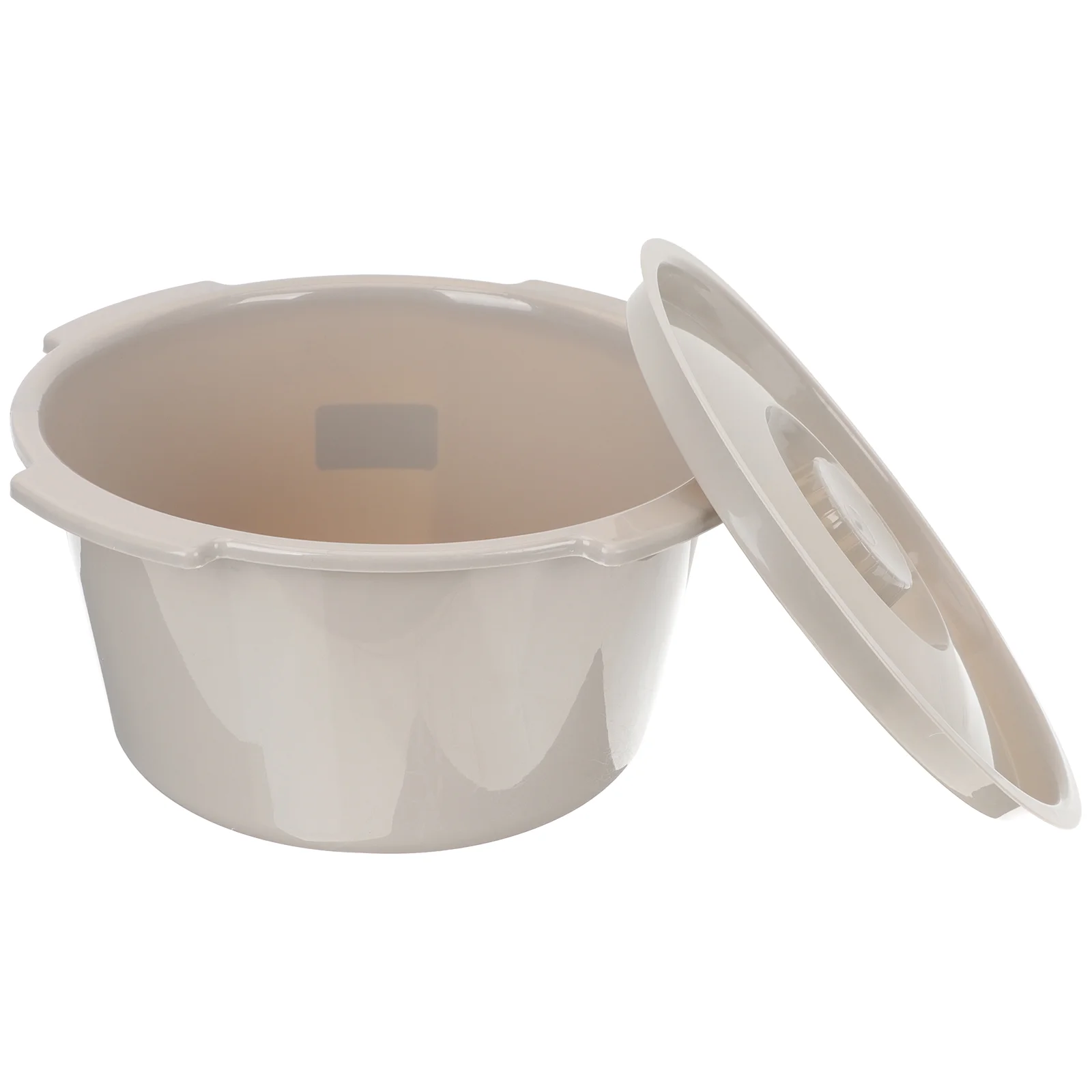 

Commode Chair Spittoon Lid Plastic Chamber Pot Elderly Bedpan Portable Toilet Car Pp Urine Miss Camping Accessories Kids