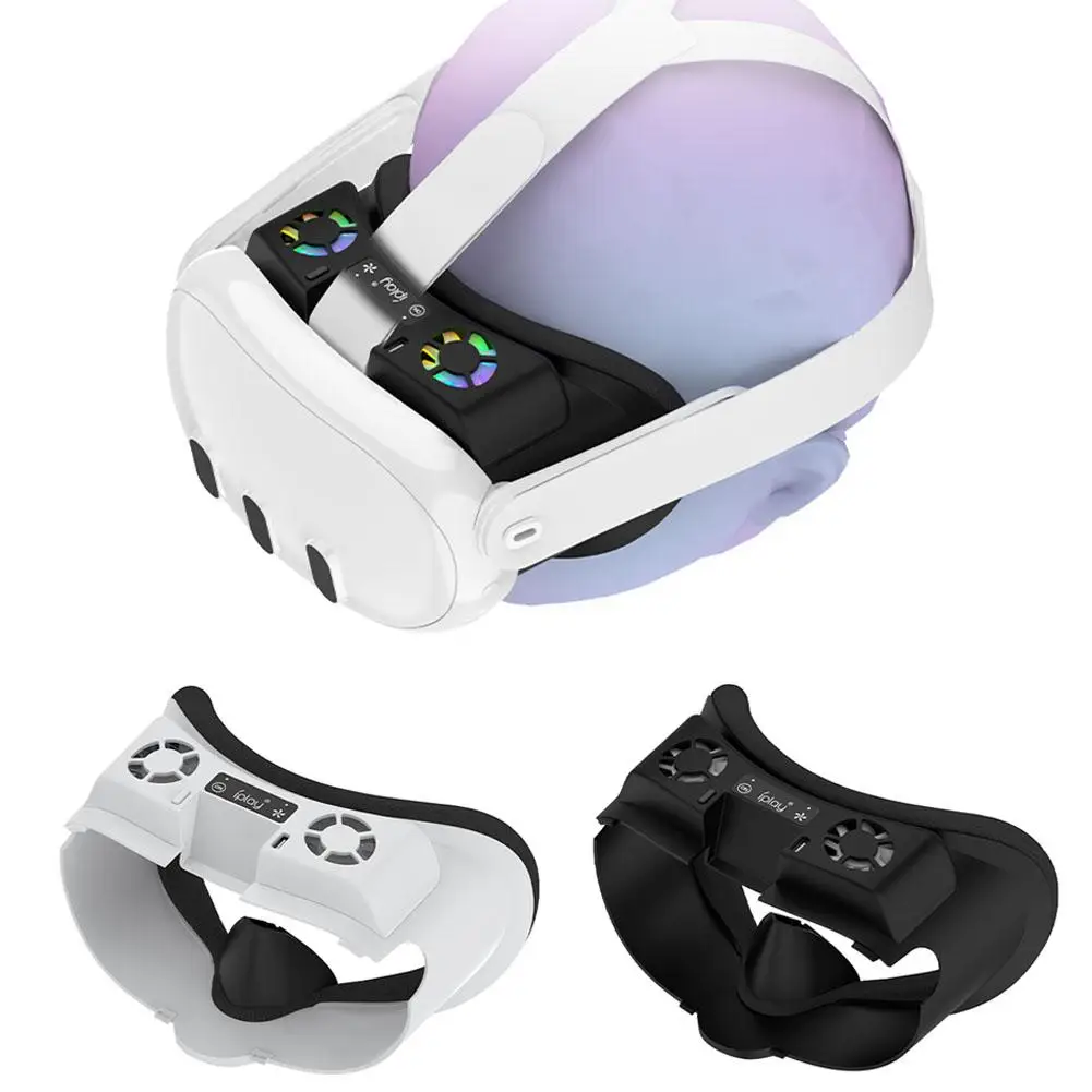 Охлаждающая воздухопроницаемая подкладка для радиатора Meta Quest 3 Rgb сменная