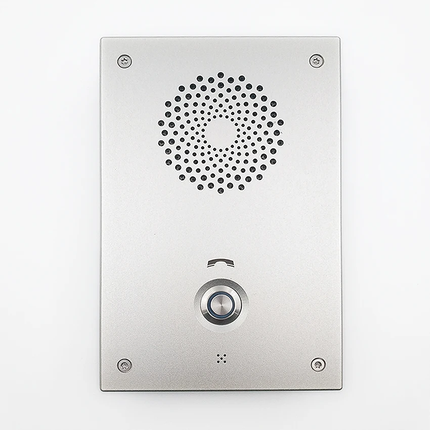 

Shenzhen factory Industrial Grade SIP Audio Door Intercom