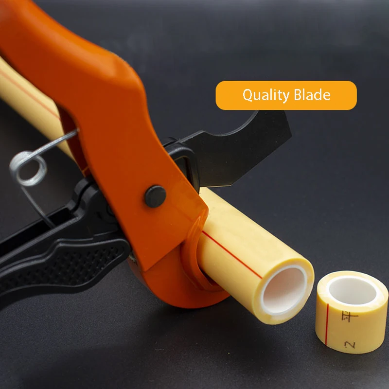 36 мм Быстрый резак для труб полипропиленовые ножницы плоскогубцы резки шлангов
