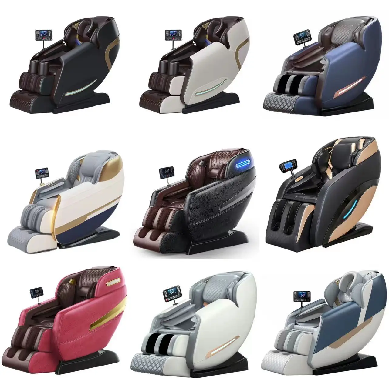 Oem Китай лучший 0 гравитационный Электрический 3d 4d sl дорожка фотография полный