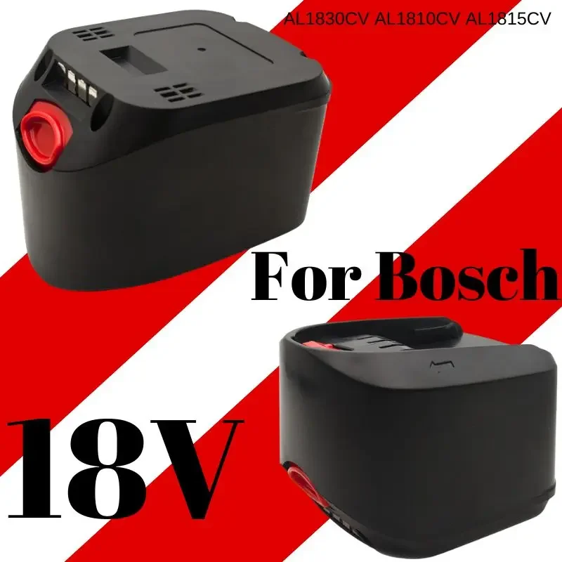 Для Bosch 18 В 12 8 Ач литий-ионный аккумулятор для инструментов PBA PST PSB PSR дома садовых