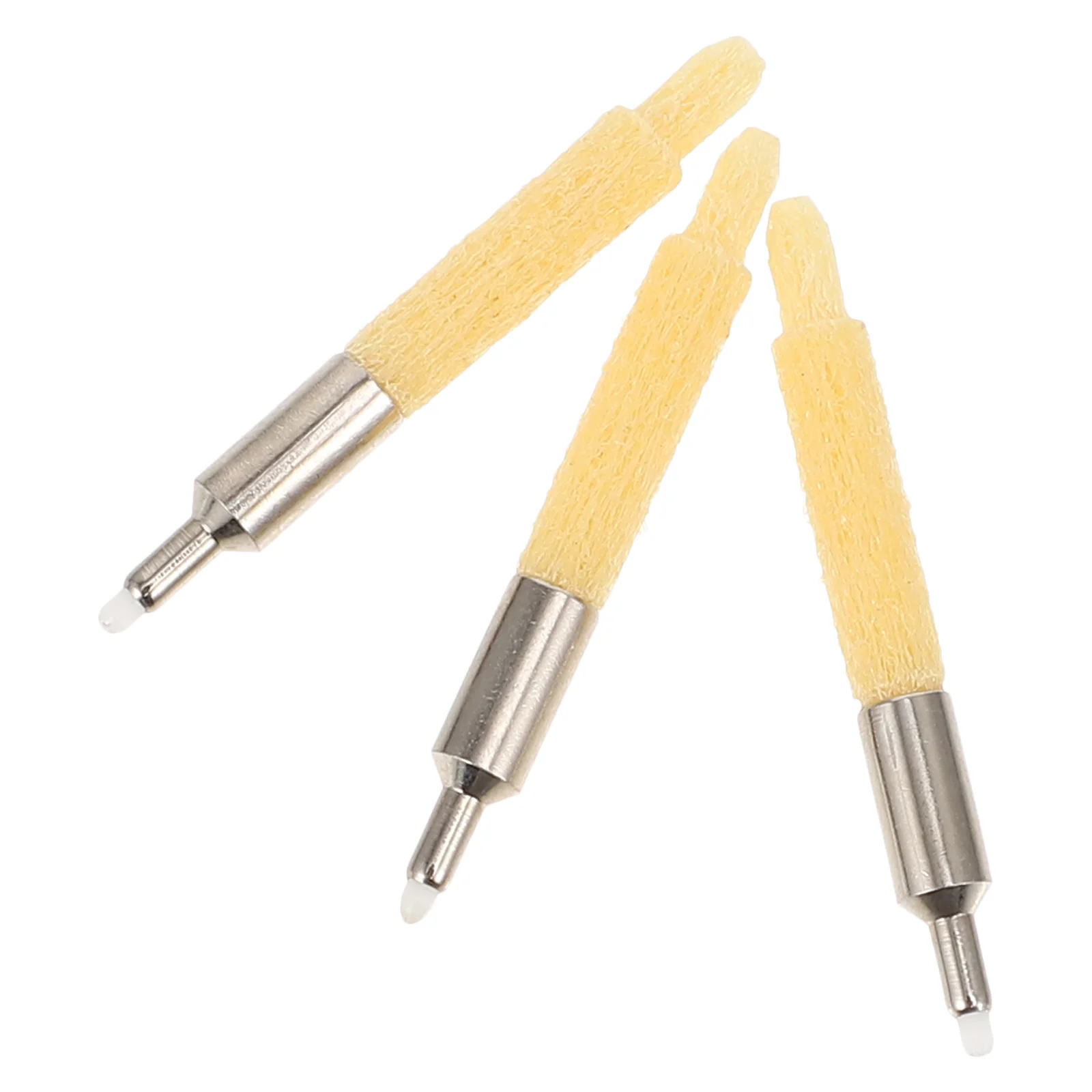 

3Pcs Durable Sturdy Wear resistance Practical Paint Pen Replacement Tips Paint Pen Accessories
