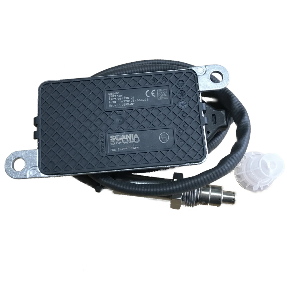2294291 датчик оксида азота 5WK9 7401 подходит для грузовика Scania Euro 6 24 В послепродажное