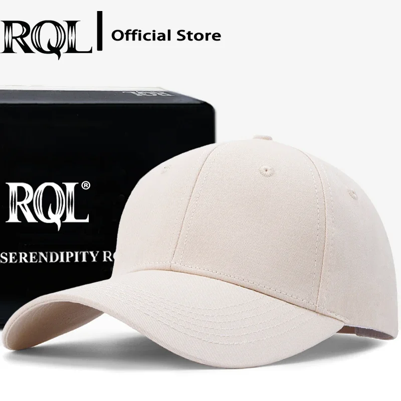 XXL Big Head Baseball Cap For Men Extra Long Brim Sun Sports Trucker Hat High Crown Solid Combed Twill Structured Breathable