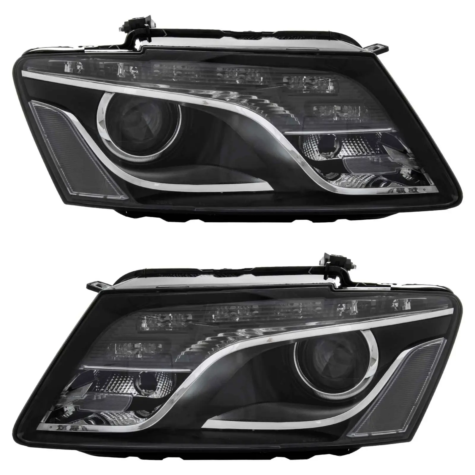 

Headlight Head Light For Audi Q5 8R 2009 2010 2011 2012