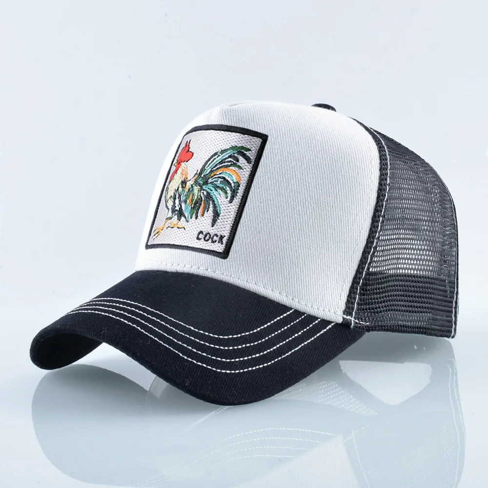 

Cock Baseball Hat Men's Summer Cap Women MAN FREE SHIPPING Caps BASEBAL Women's Hip Hop Female Male Trucker Ladies 2022 Dad Hats
