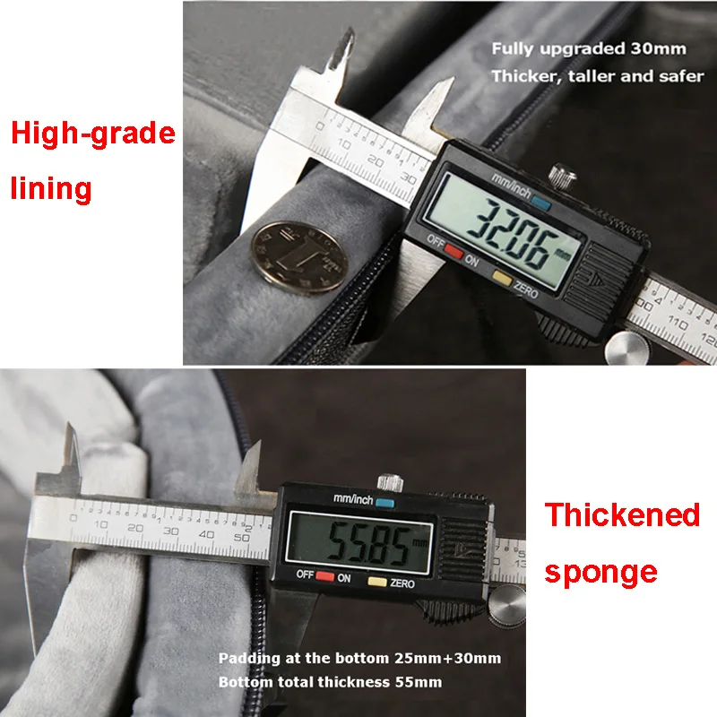 Водонепроницаемый комплект из утолщенного хлопка и бархата для электрогитары |