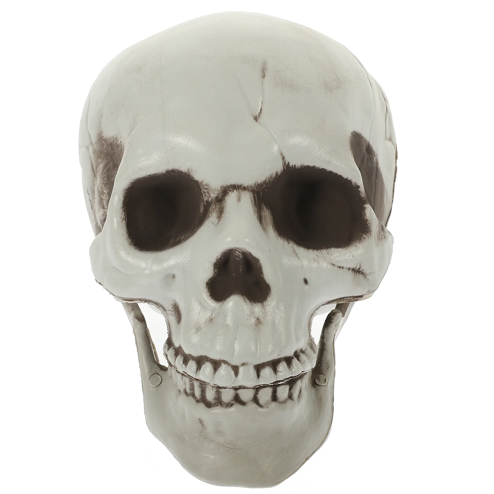

Adornment Haunted House Ornament Simulation Halloween Decoration Party Statue