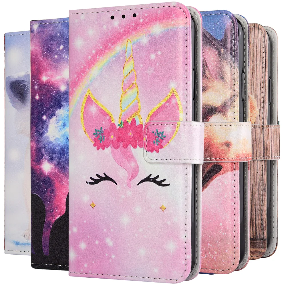 wallet leather case for on realme c21 rmx3201 6 5 flip case real me c21 capa phone bag for realme c21 c 21 cover cute case free global shipping
