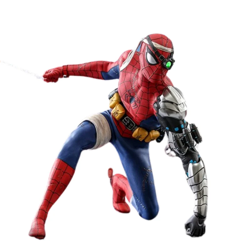 

HOTTOYS HT 1/6 VGM51 Человек-паук