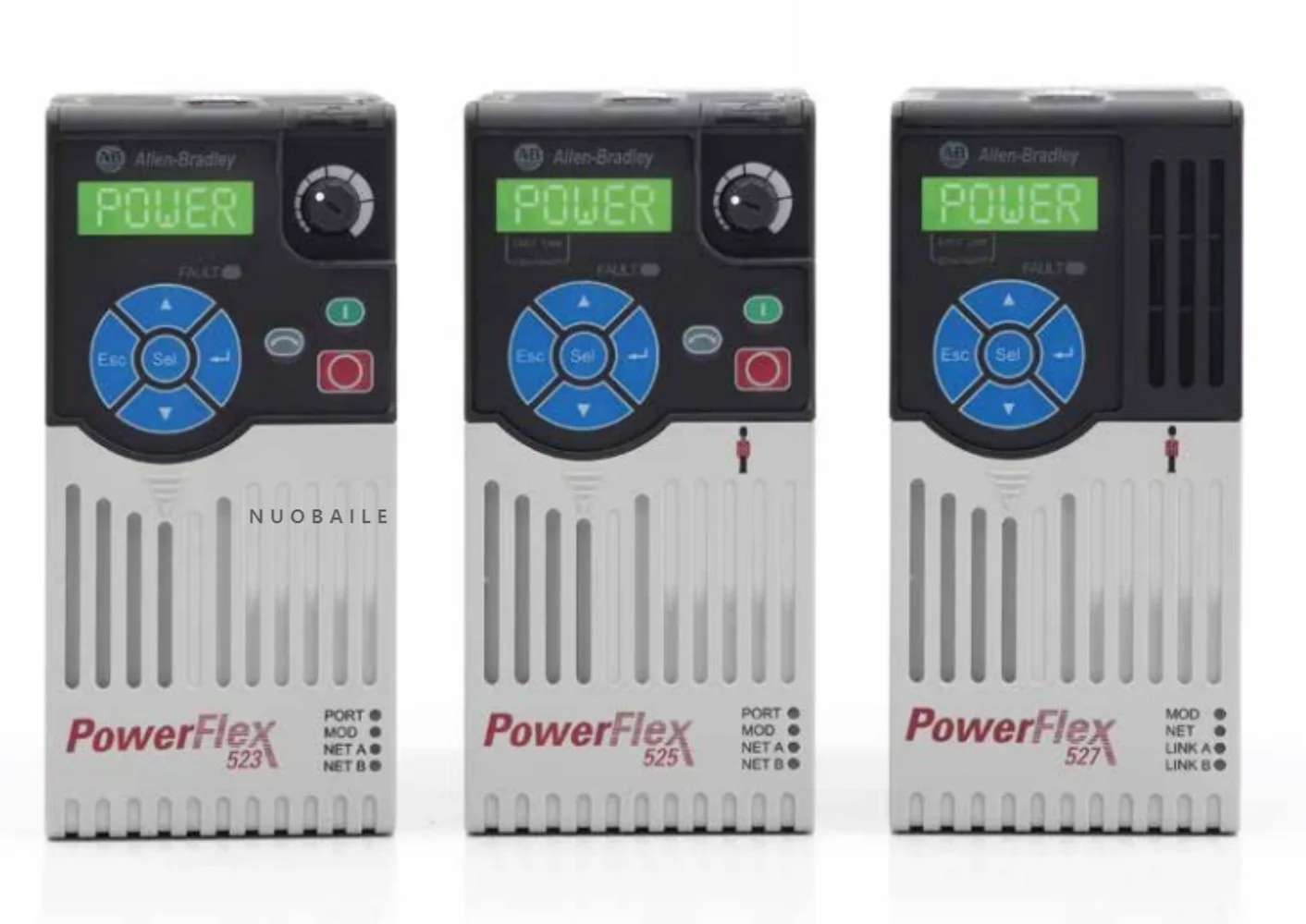 В наличии PowerFlex 525 Series инвертор