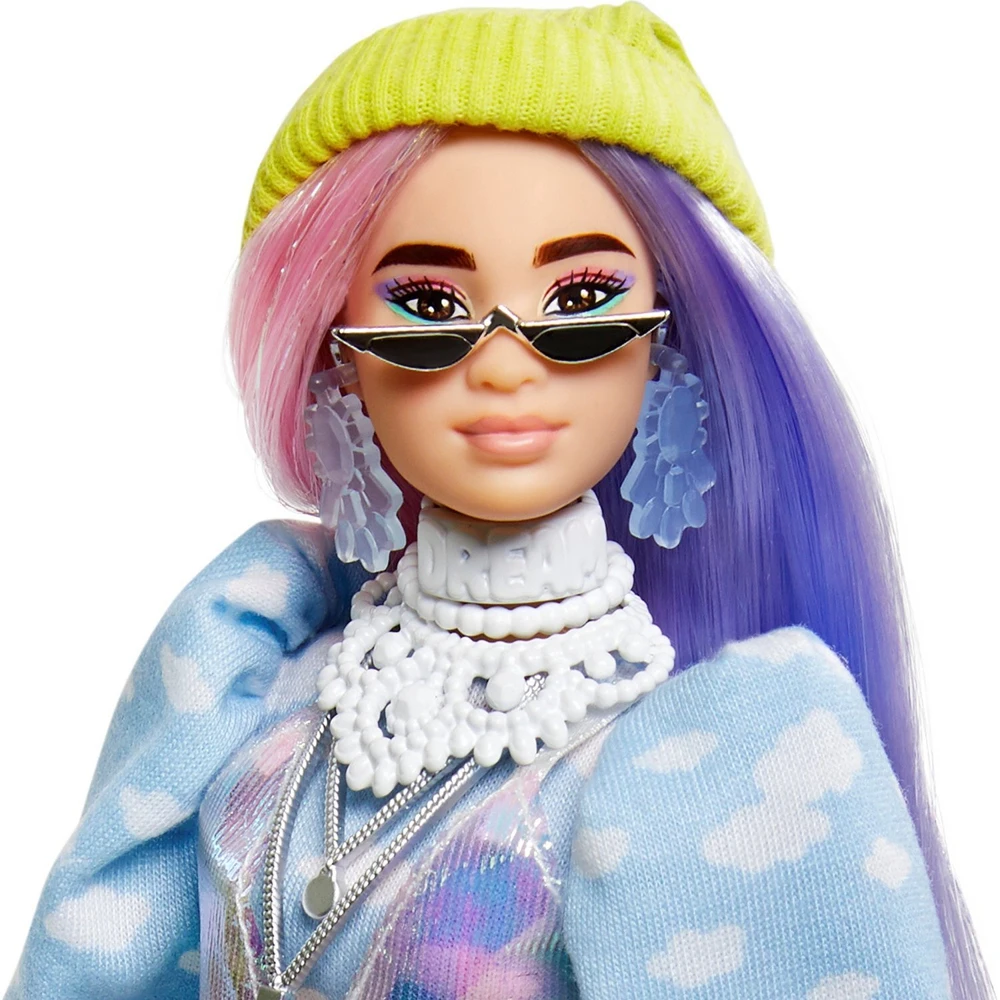 Кукла Barbie Барби Экстра в шапочке GVR05 |