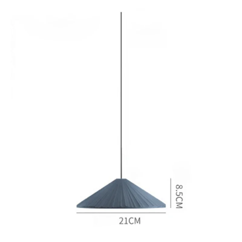 

Подвесной светильник xiuxiu из смолы