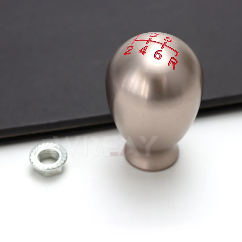 

Рукоятка рычага переключения передач для Honda Civic Accord City, скорость 5/6 скоростей, M10 * 1,5