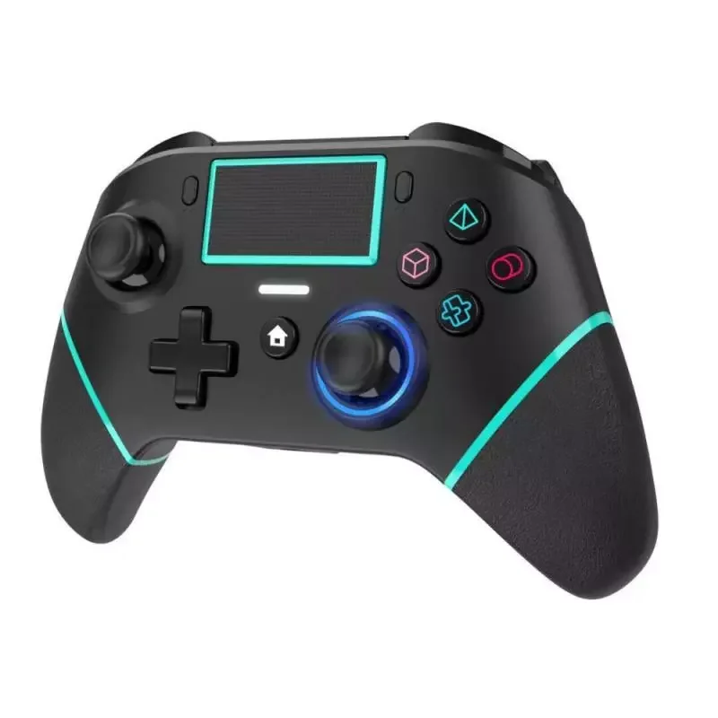 

Gamepad For Wireless Game Controller for Bluetooth- With Dual-vibration Six-axis Somatosensory Gamepad