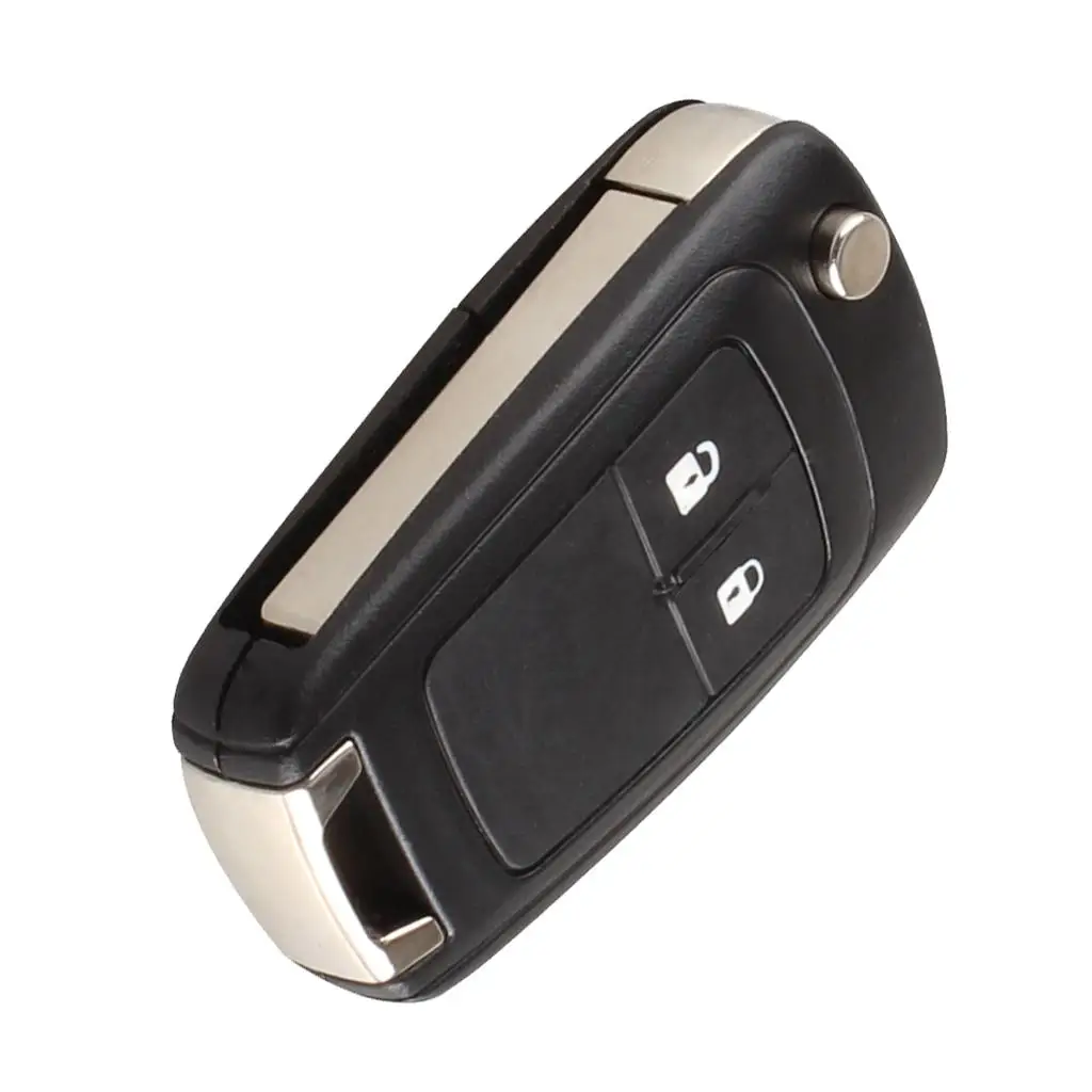 

Fob Case Cover Key Shell Bag w/ Blank Fit for Accessories