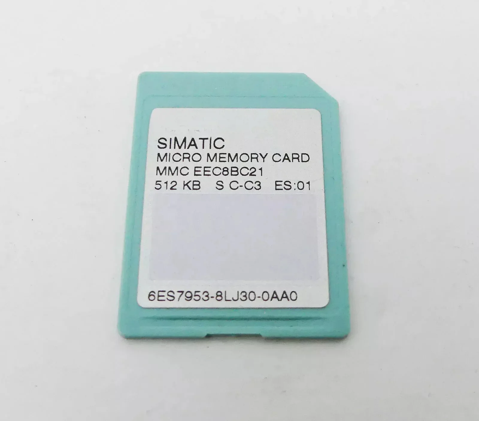 Карта памяти Original 6ES7953-8LJ30-0AA0