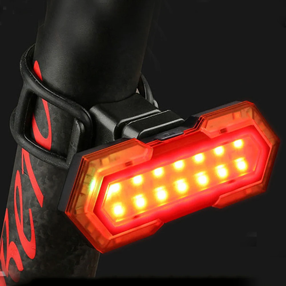 

Велосипедный задний фонарь, светильник удаленный поворотник, высокая яркость, аксессуары для горных и дорожных велосипедов