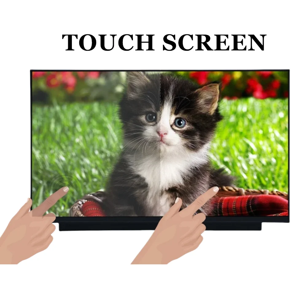 БЕСПЛАТНАЯ ДОСТАВКА B140HAK01.0 NV140FHM T00 R140NWF5 R1 R6 14-дюймовый сенсорный ЖК-экран для Lenovo