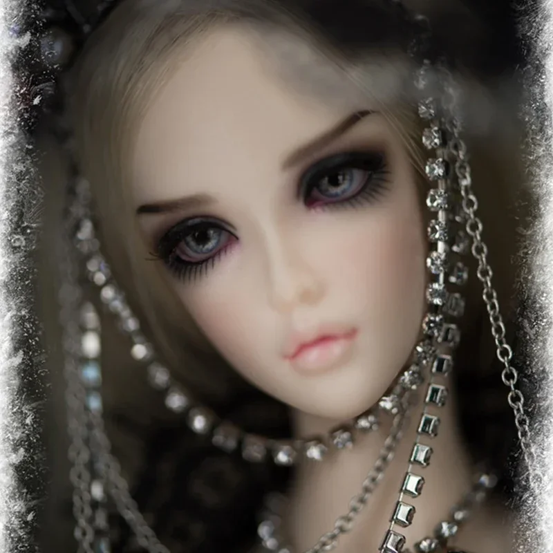 Oueneifs ChicLine Choe BJD кукла 1/4 тело