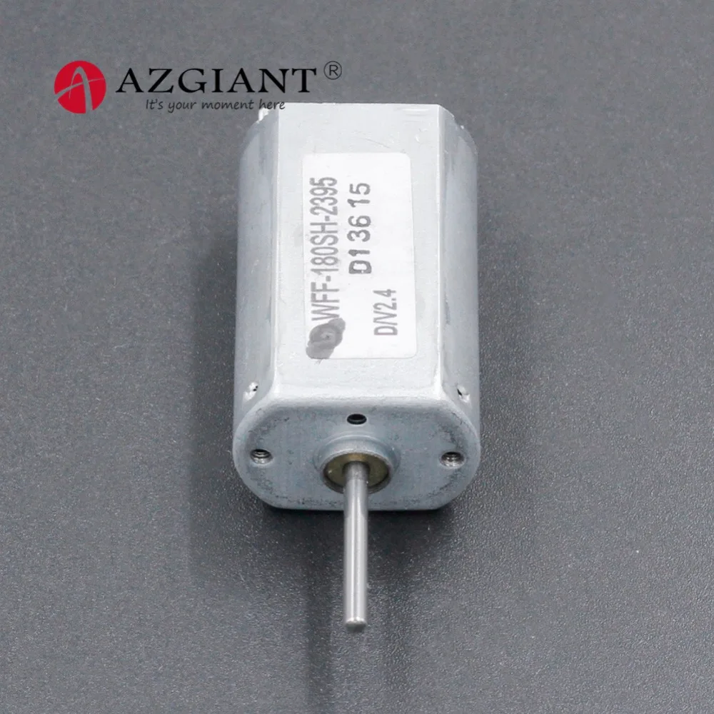 Длинная рукоятка 16 мм металлическая Бесшумная щетка для двигателя постоянного