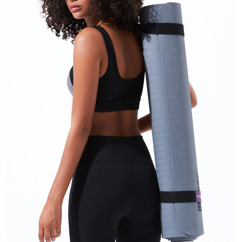 Fashion Women Sets Sports Yoga Suit  Running FitnessTight Peach Hip Contrast Color High Waist LiftUnderwear Shorts