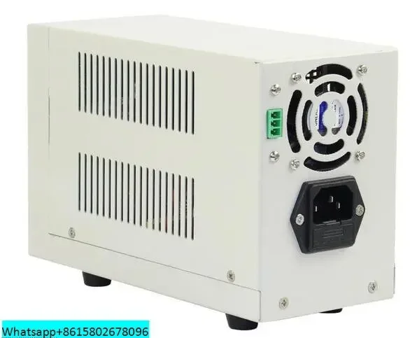 Программируемый источник питания HSPY 500 В 2 А постоянного тока выход 0–500 0–2