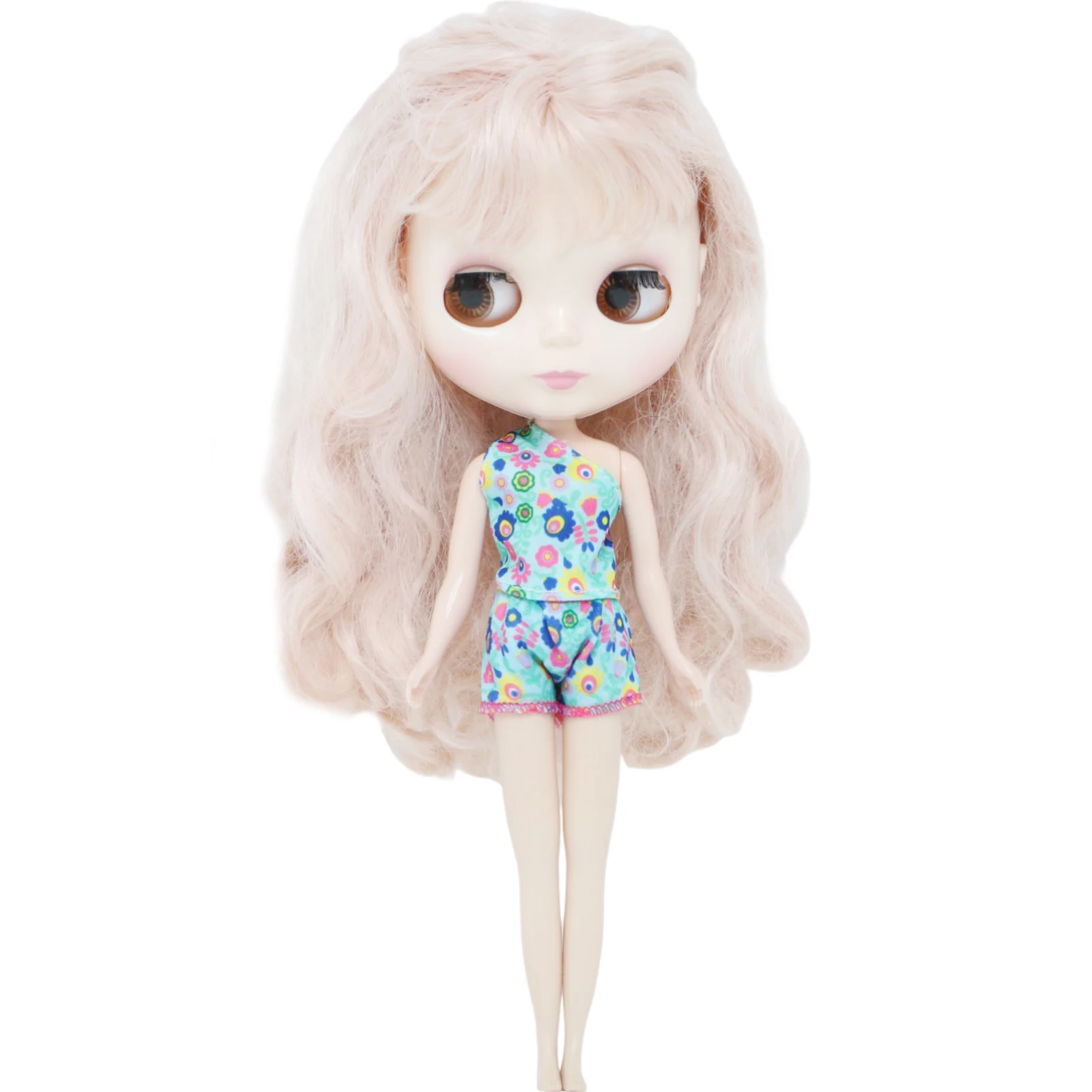 Модный кукольный купальник бикини летний наряд топы штаны пляжная одежда для