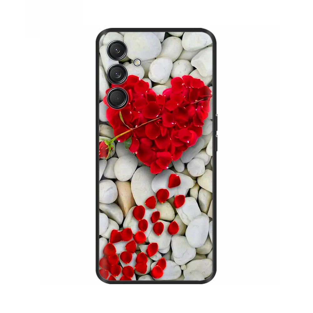 Чехол с рисунком для Samsung Galaxy M15 M55 F15