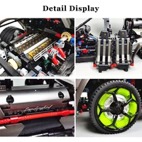 Конструктор Lamborghini Urus#5