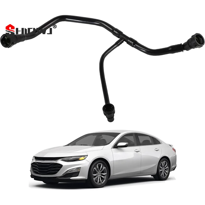 

12673862 Трубка вентиляции картера PCV шланг для Chevy Che vrolet Malibu Cruze 2016-2019 4-цилиндровый 1,4 л