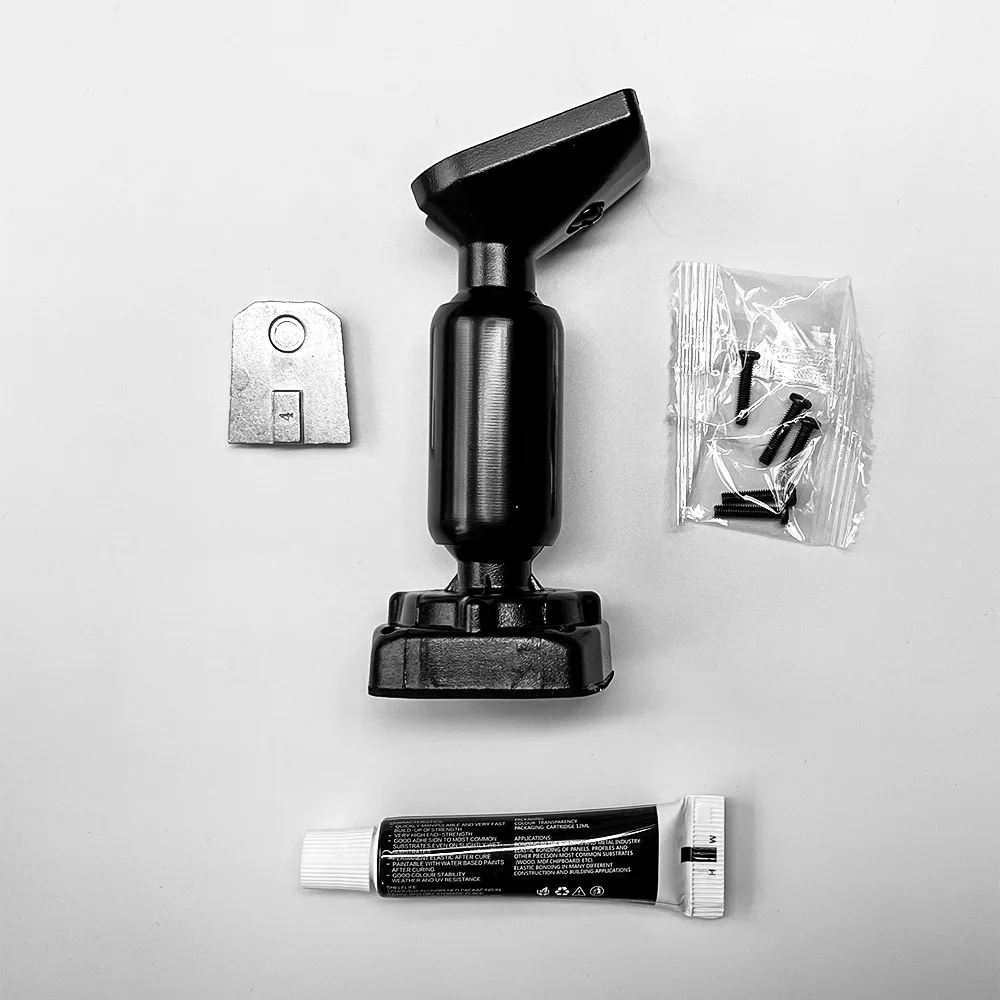 HGDO автомобильный держатель внутреннего зеркала заднего вида, кронштейн для видеорегистратора, крепление для Honda Hyundai Ford Kia Nissan Toyota Bmw Benz Tesla