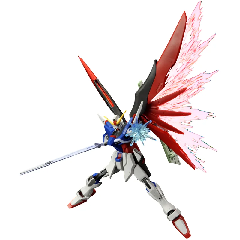 

Аниме периферийный Gundam высокий тайпан собранная модель 1/144 HGUC новая игрушечная фигурка Destiny подарок на день рождения