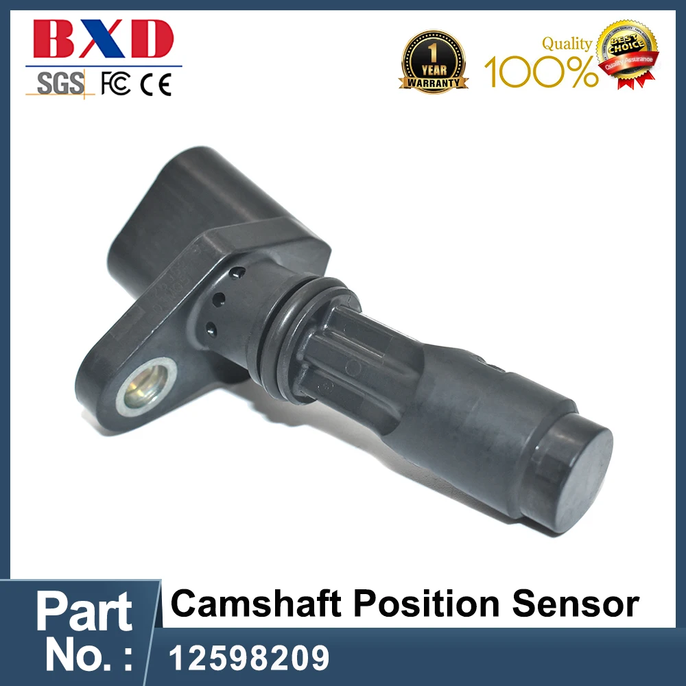 

12598209 Camshaft Position Sensor For Chevrolet Equinox Impala Malibu Monte Carlo Uplander BUICK Terraza PONTIAC ,SATURN