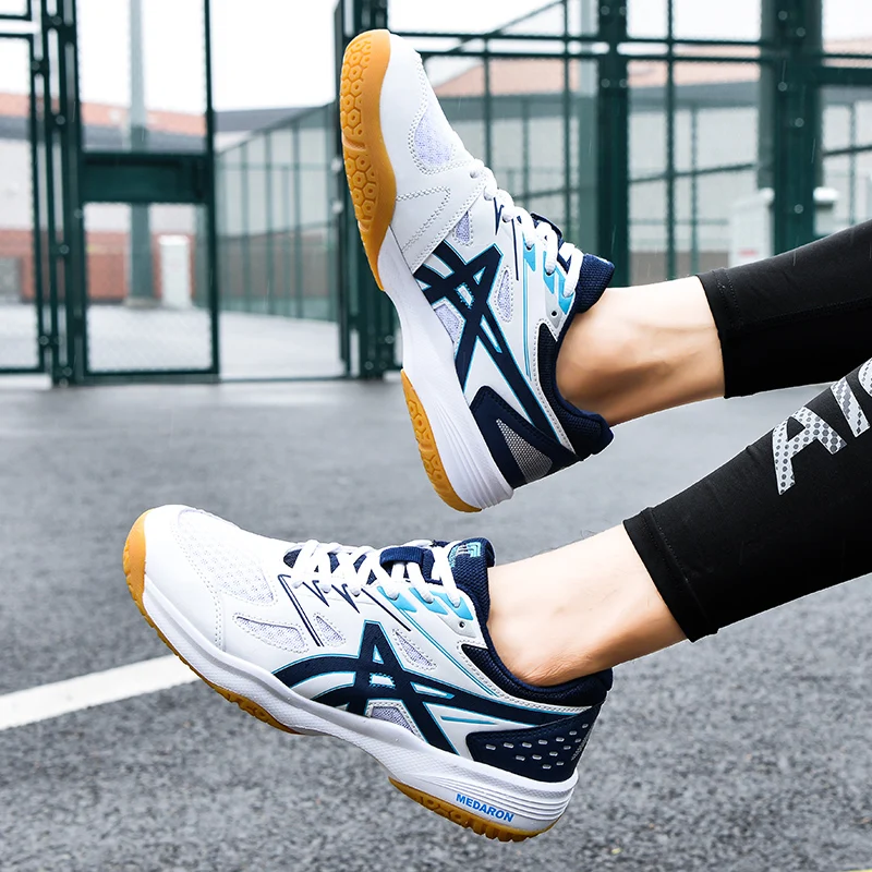 Lixingming Дышащие Теннисные Туфли Для Мужчин И Женщин Противоскользящие Кроссовки