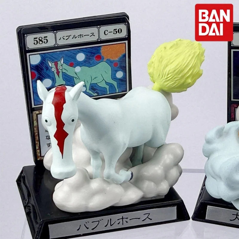 Коллекционная фигурка Bandai Hunter X Hunter Greed Island Gashapon: Игровая карта Risky Dice Great Angel Breath для коллекционеров (art.: 3920dbd342be8) - 3920dbd342be8