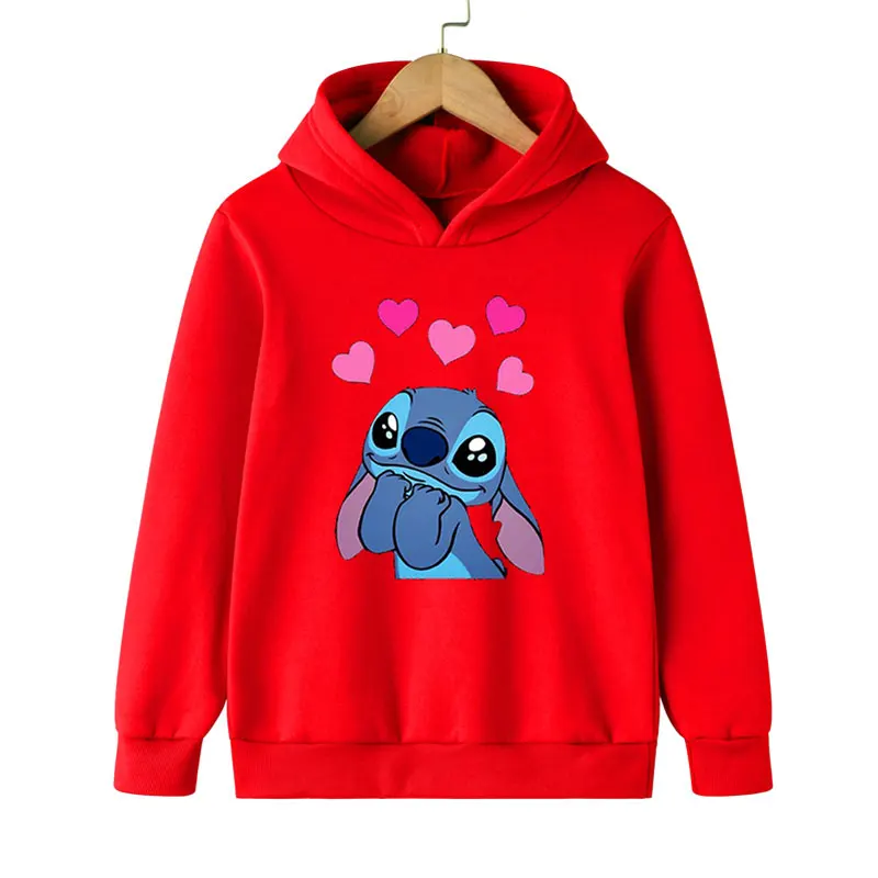 

Kids Cartoon Hoodie Boys Girls Cotton Sweatshirts Kids Tops Baby Kids Jumpers 2-16 Years Old Clothes