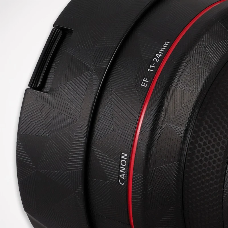 Для Canon EF 11-24 наклейка виниловая пленка для объектива камеры защитная на корпус